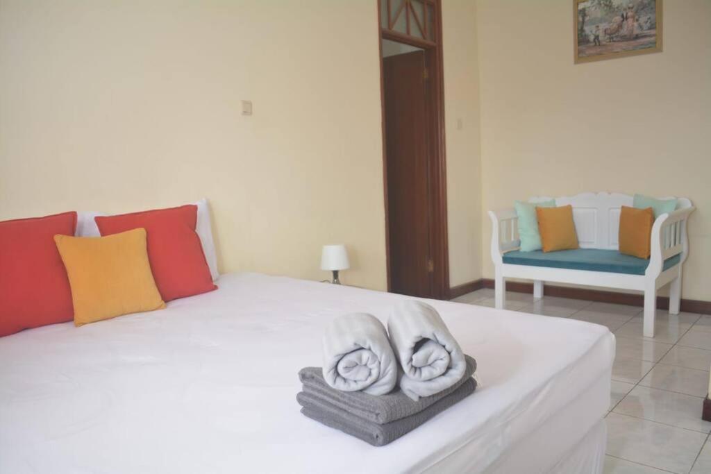 Rumah liburan Kuca Dago Vii *